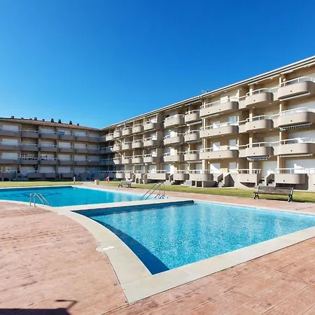 Διαμέρισμα Residencial Manureva-1 By Interhome L'Estartit