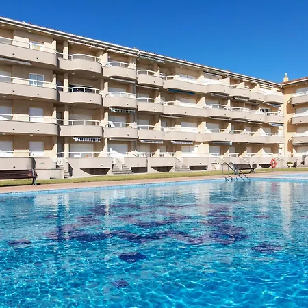 Appartamento Residencial Manureva Ii By Interhome L'Estartit