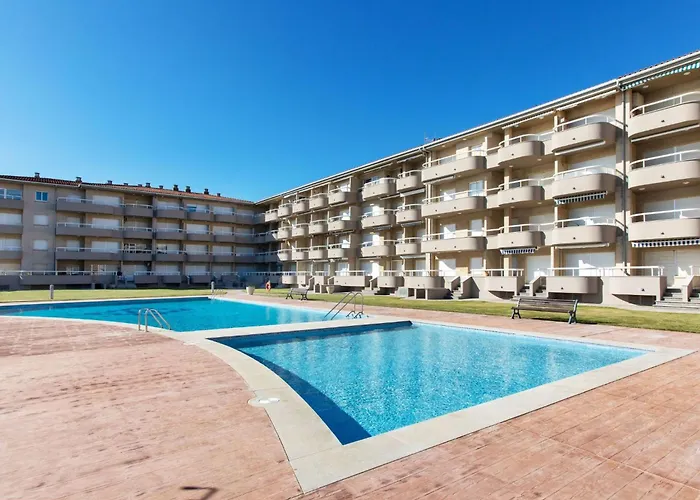 Appartamento Residencial Manureva Ii By Interhome L'Estartit