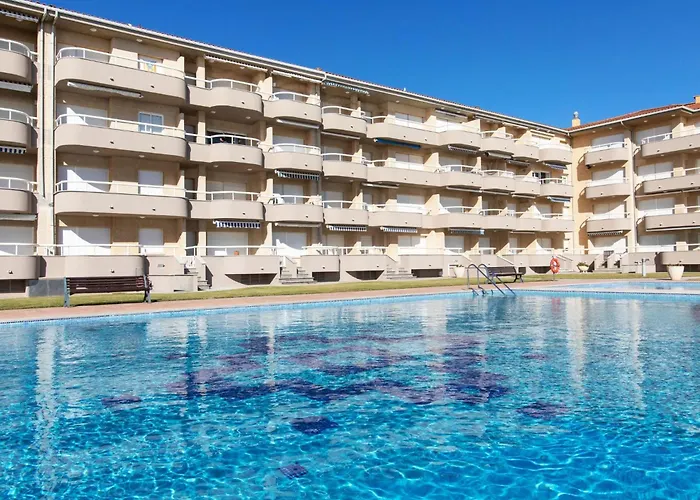 Appartamento Residencial Manureva Ii By Interhome L'Estartit